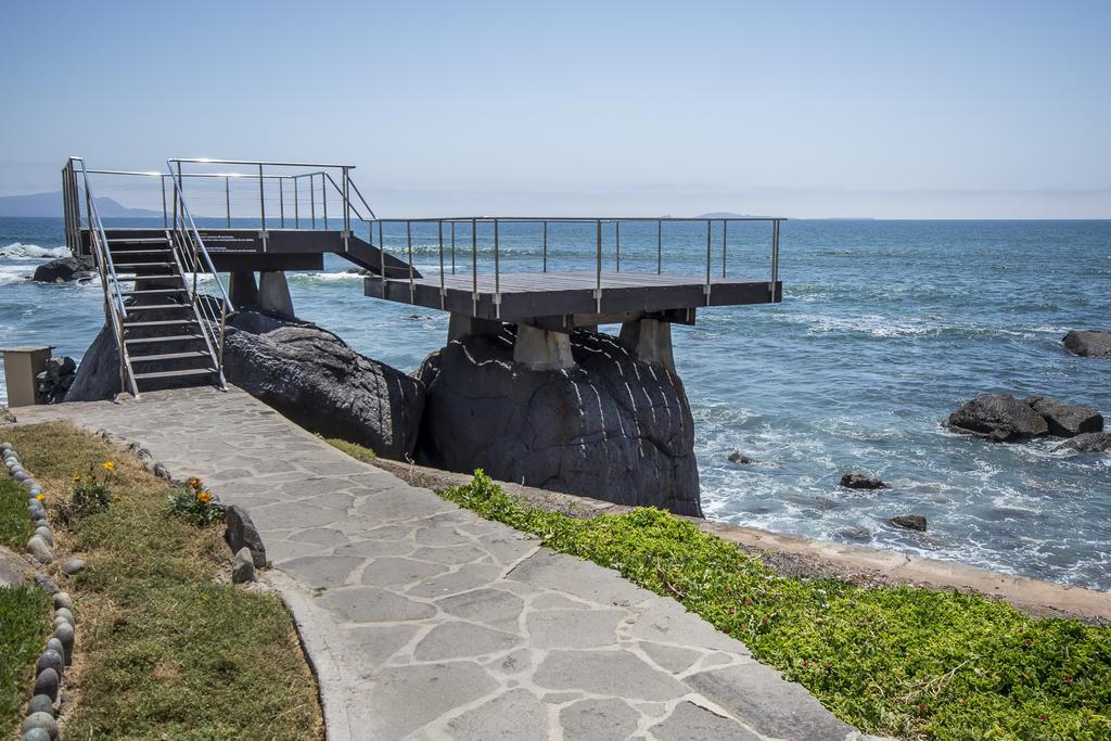 Hotel Punta Morro Ensenada Zewnętrze zdjęcie