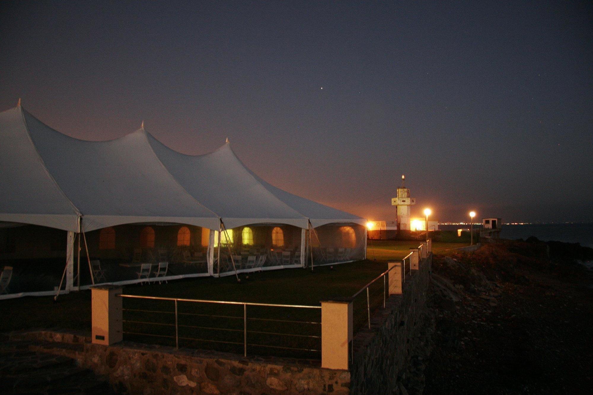 Hotel Punta Morro Ensenada Zewnętrze zdjęcie