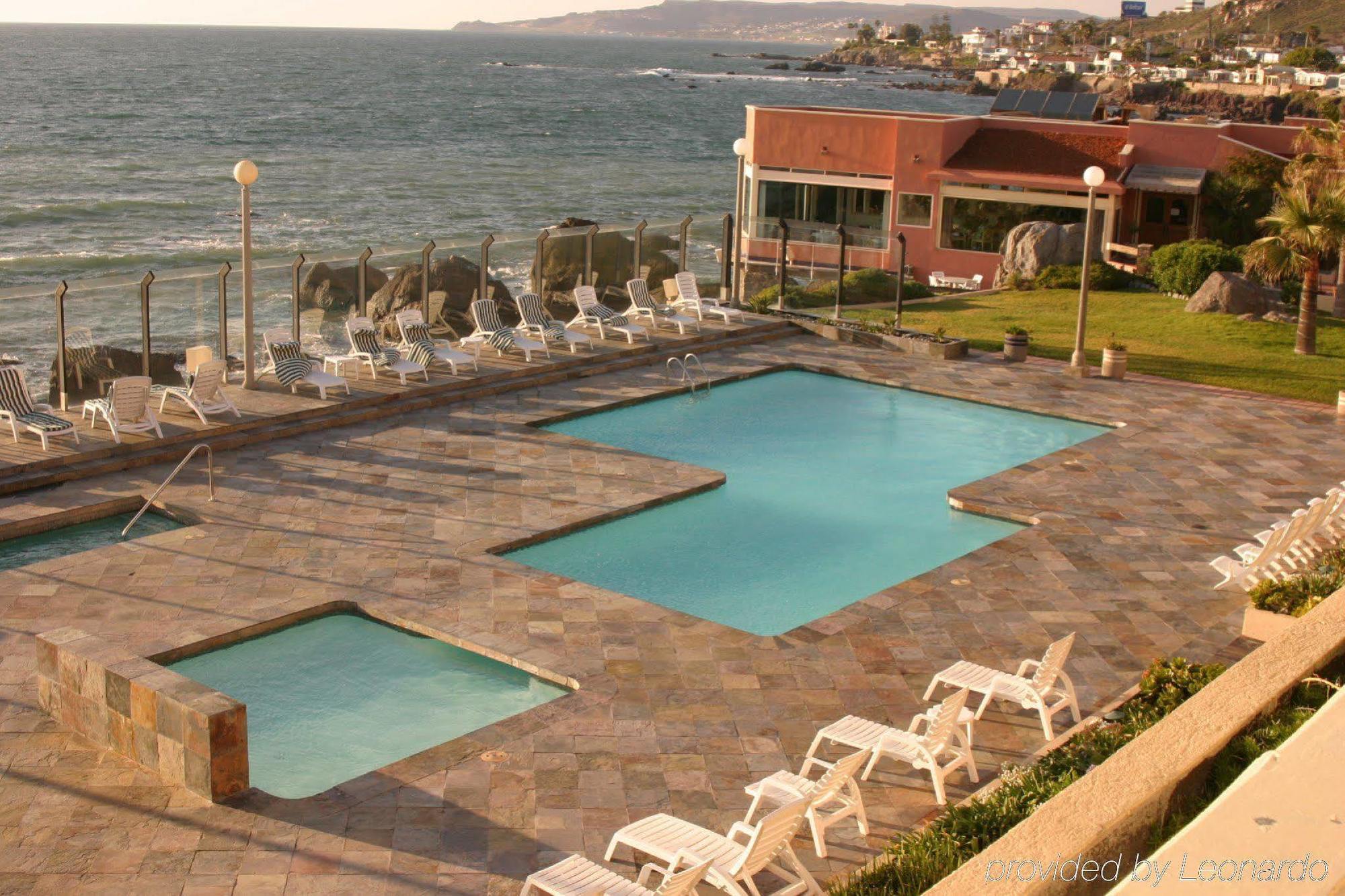 Hotel Punta Morro Ensenada Zewnętrze zdjęcie